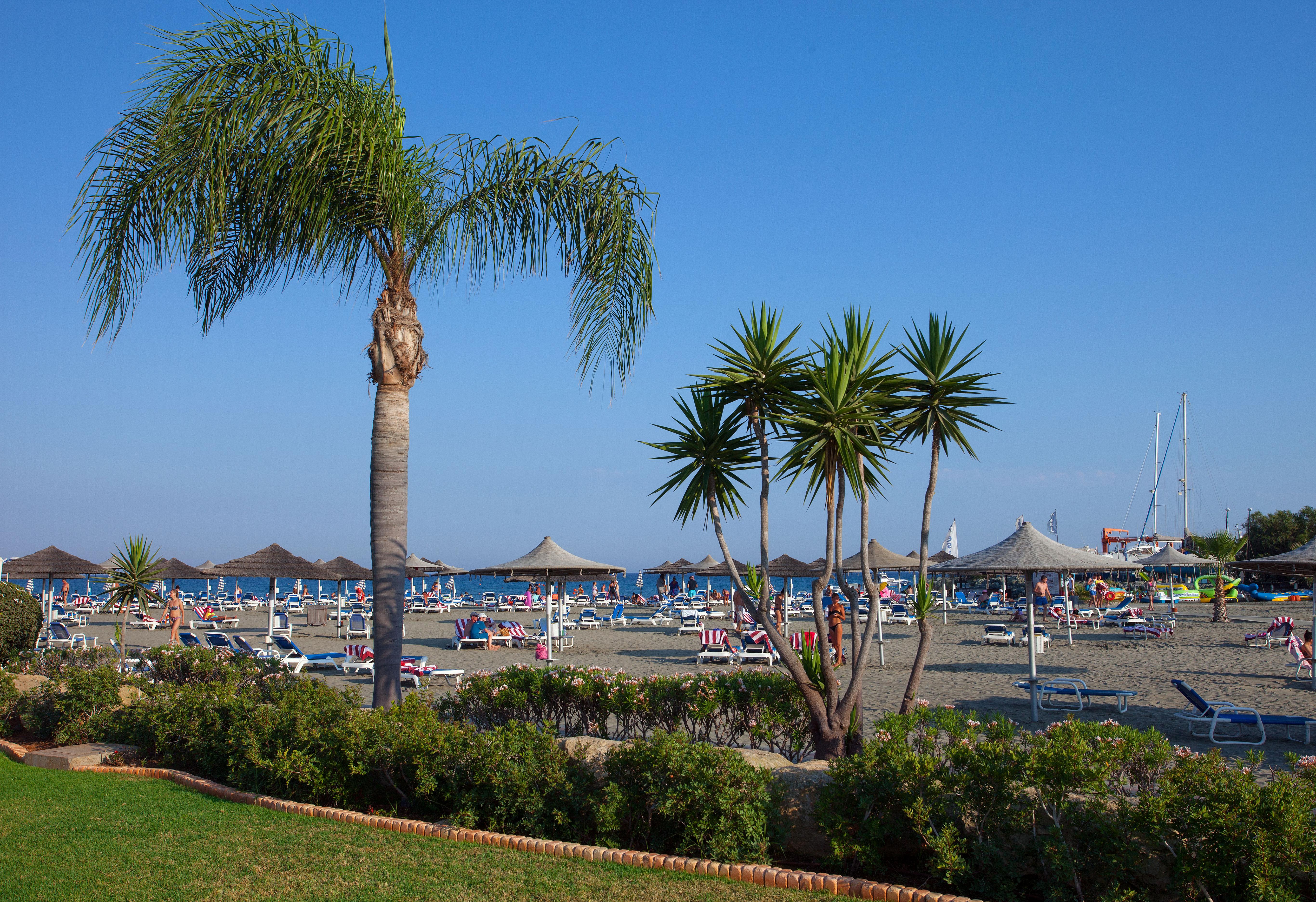 St Raphael Resort Limassol Bagian luar foto